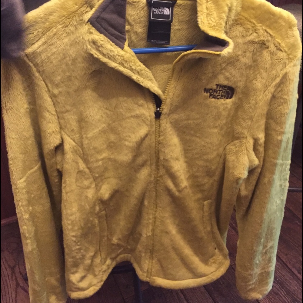 North Face jacket
